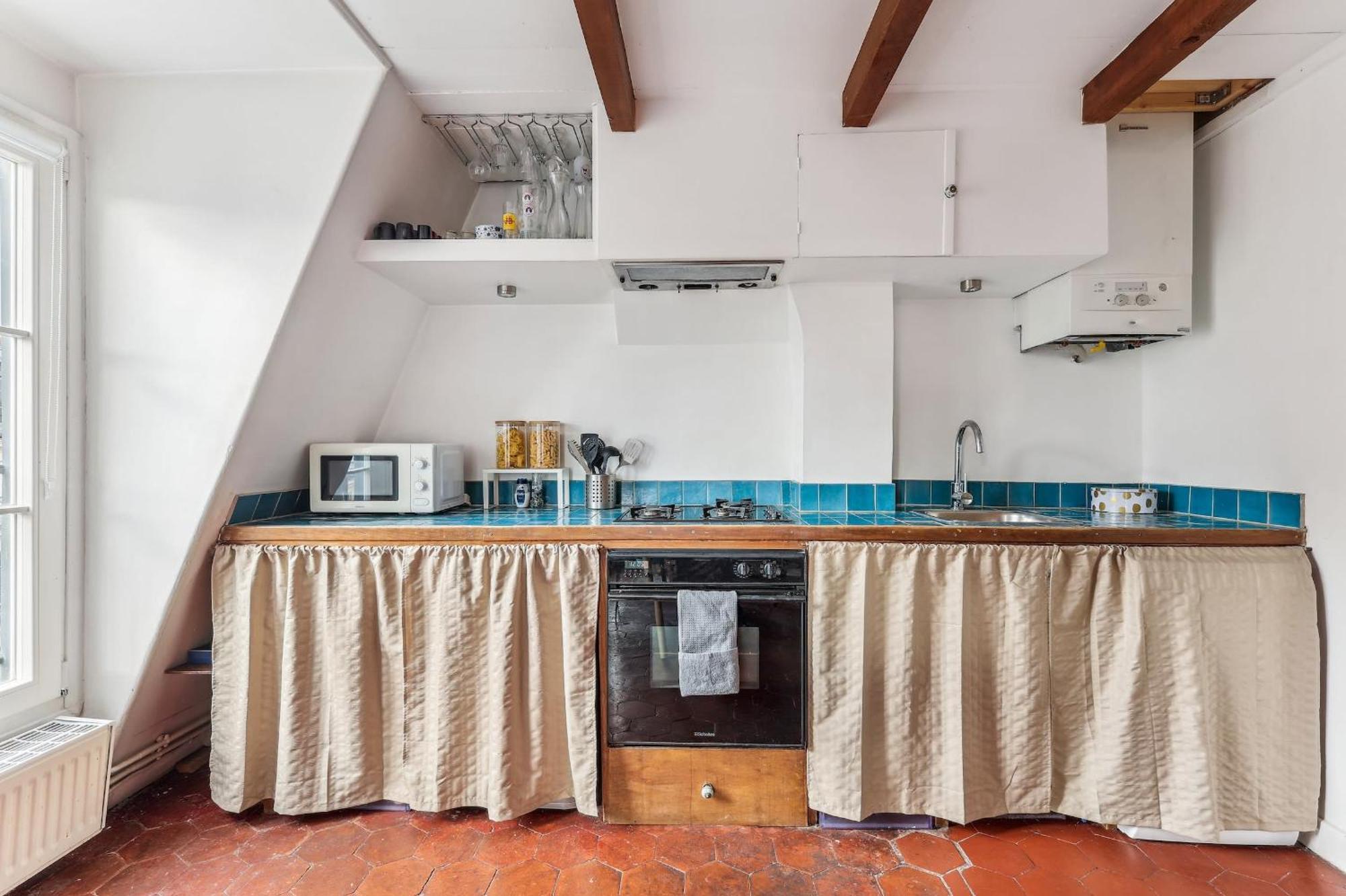 Appartement Latin Quarter - 2 Beds - Cityapartmentstay Paris