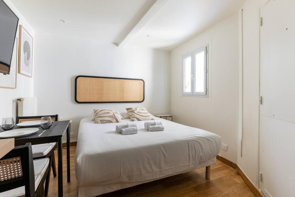 Montparnasse Rue De Rennes Charming 2p * Paris