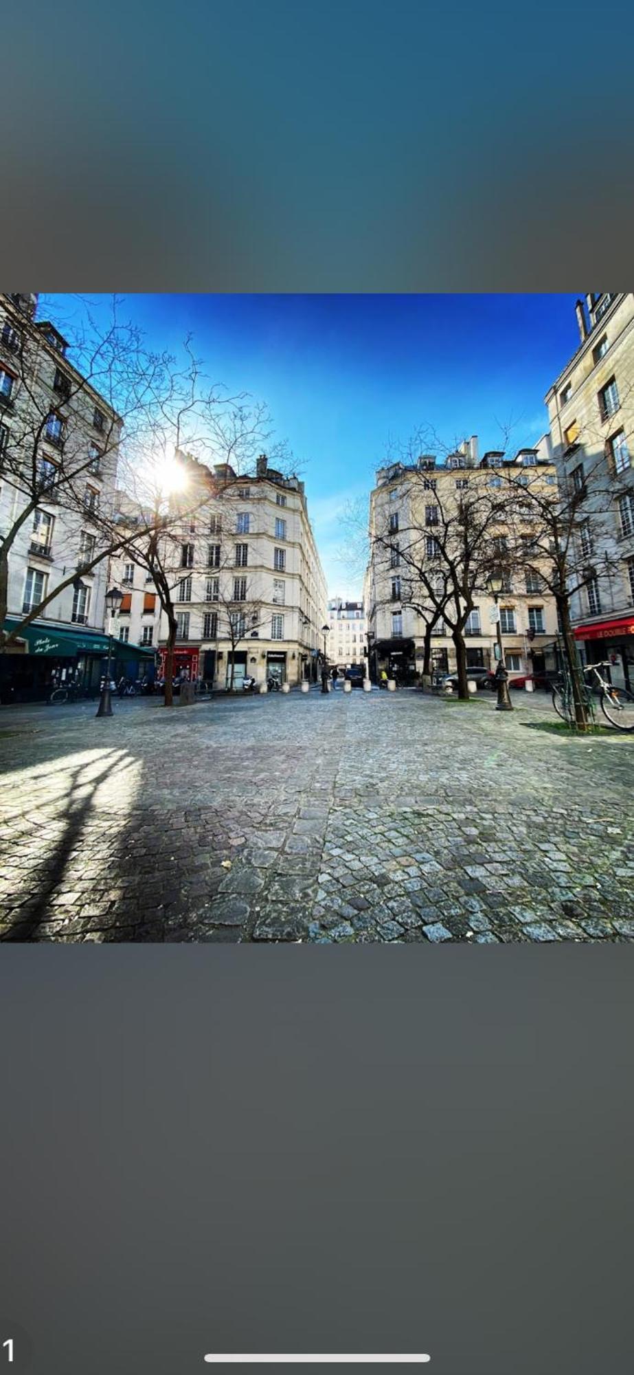 Appartement Place De La Bastille *
