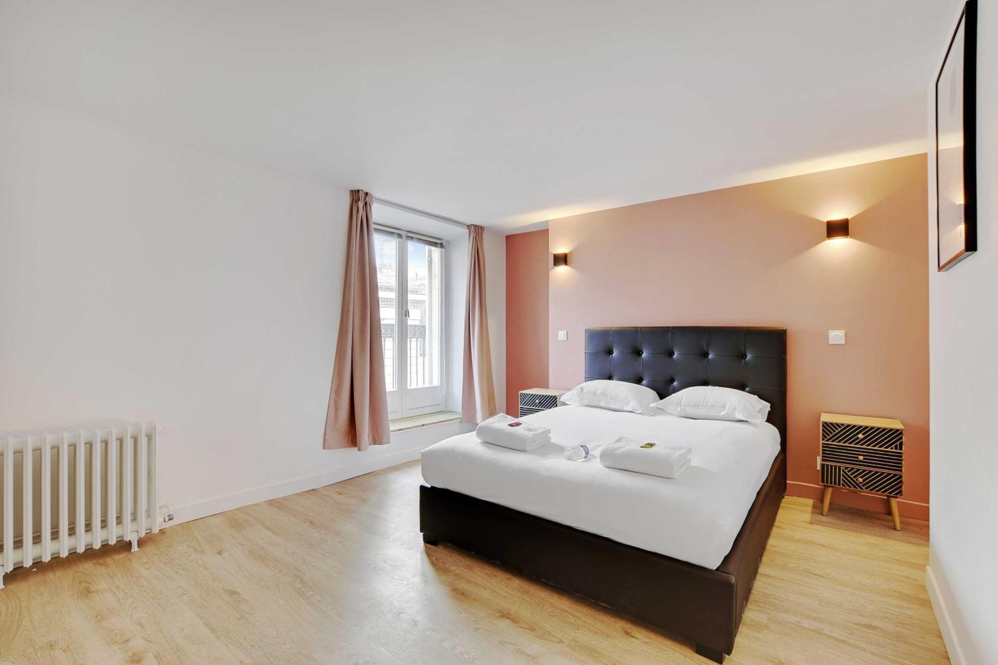 Appartement Cmg - Opera-grands Magasins Paris