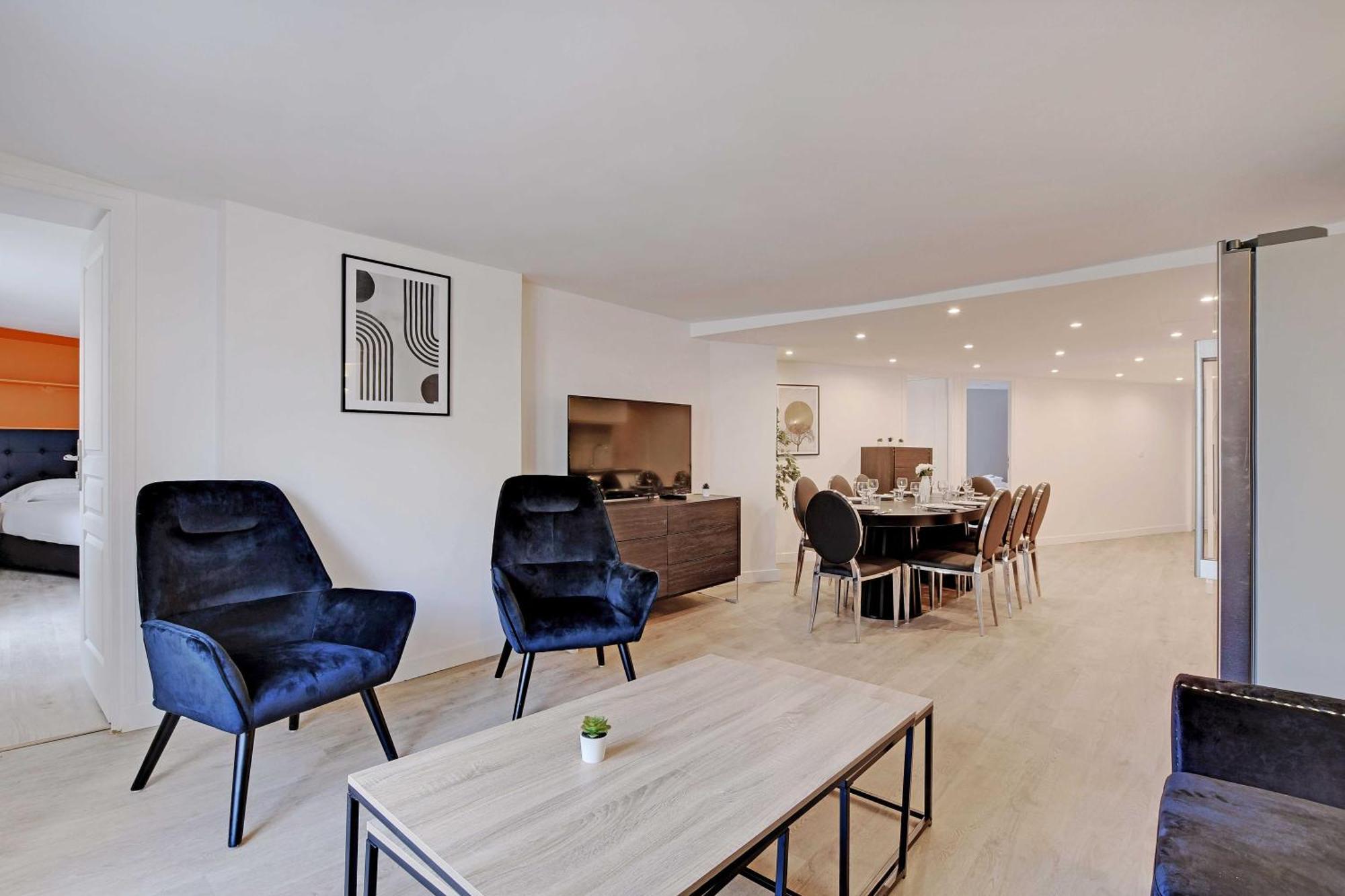 Appartement Cmg - Opera-grands Magasins
