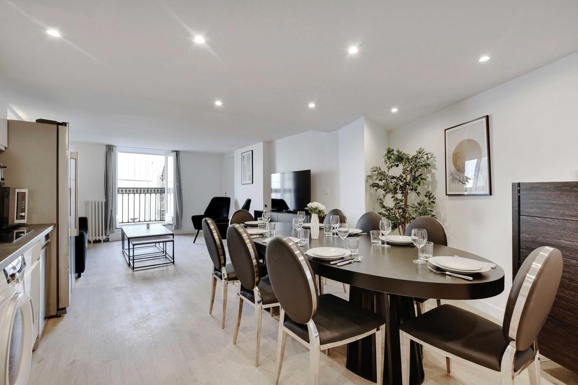 Cmg - Opera-grands Magasins Appartement *