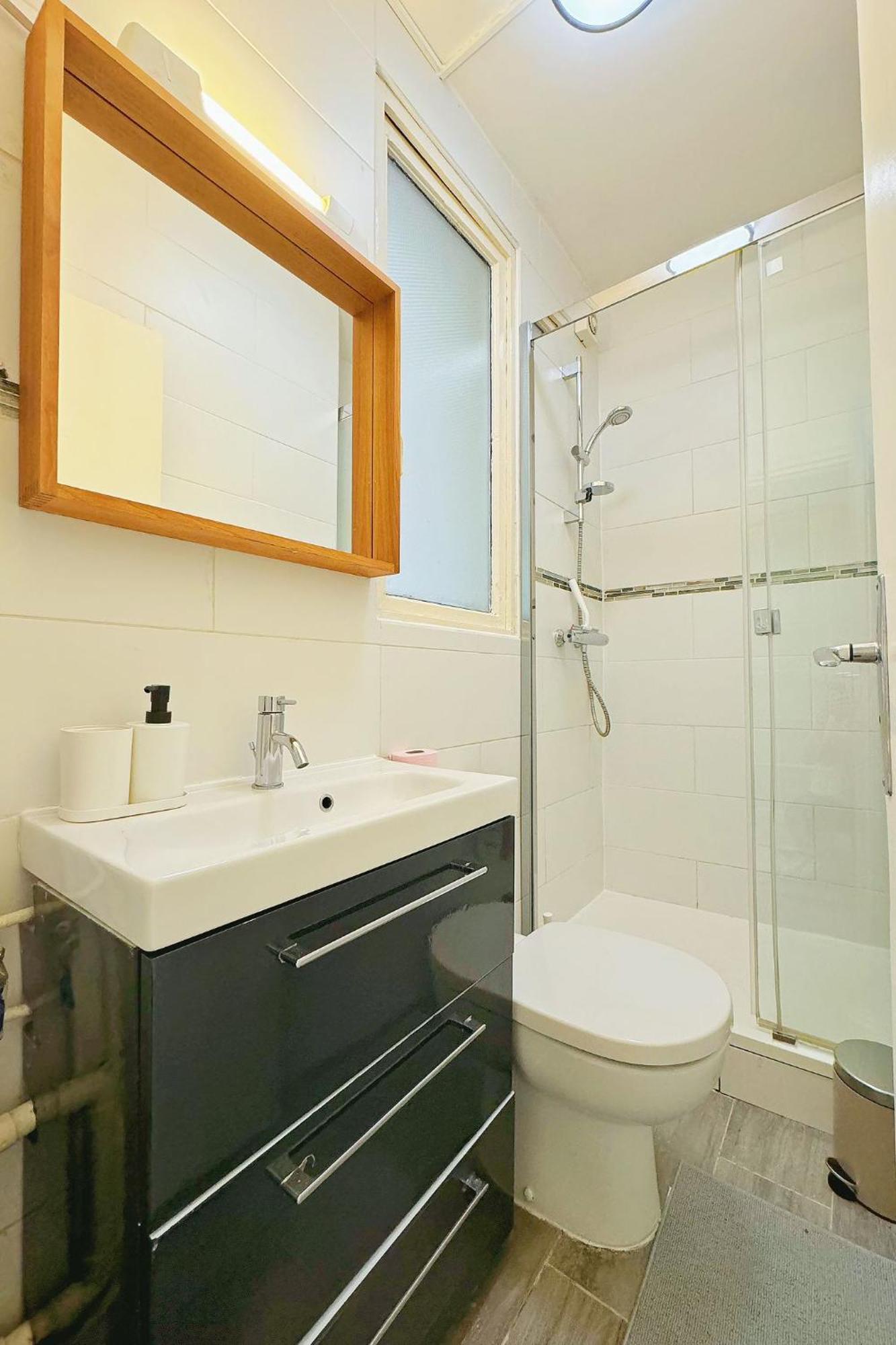 2 Minutes Metro Pasteur 15th Cosy Free Parking