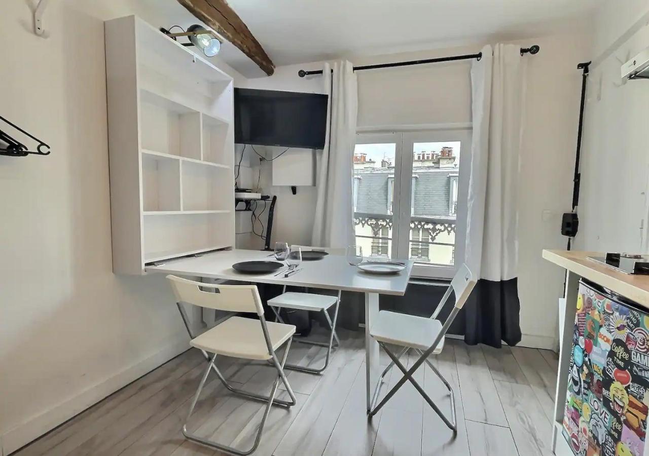 Apartment Beau Calme Gare Et Metro A 300m Paris