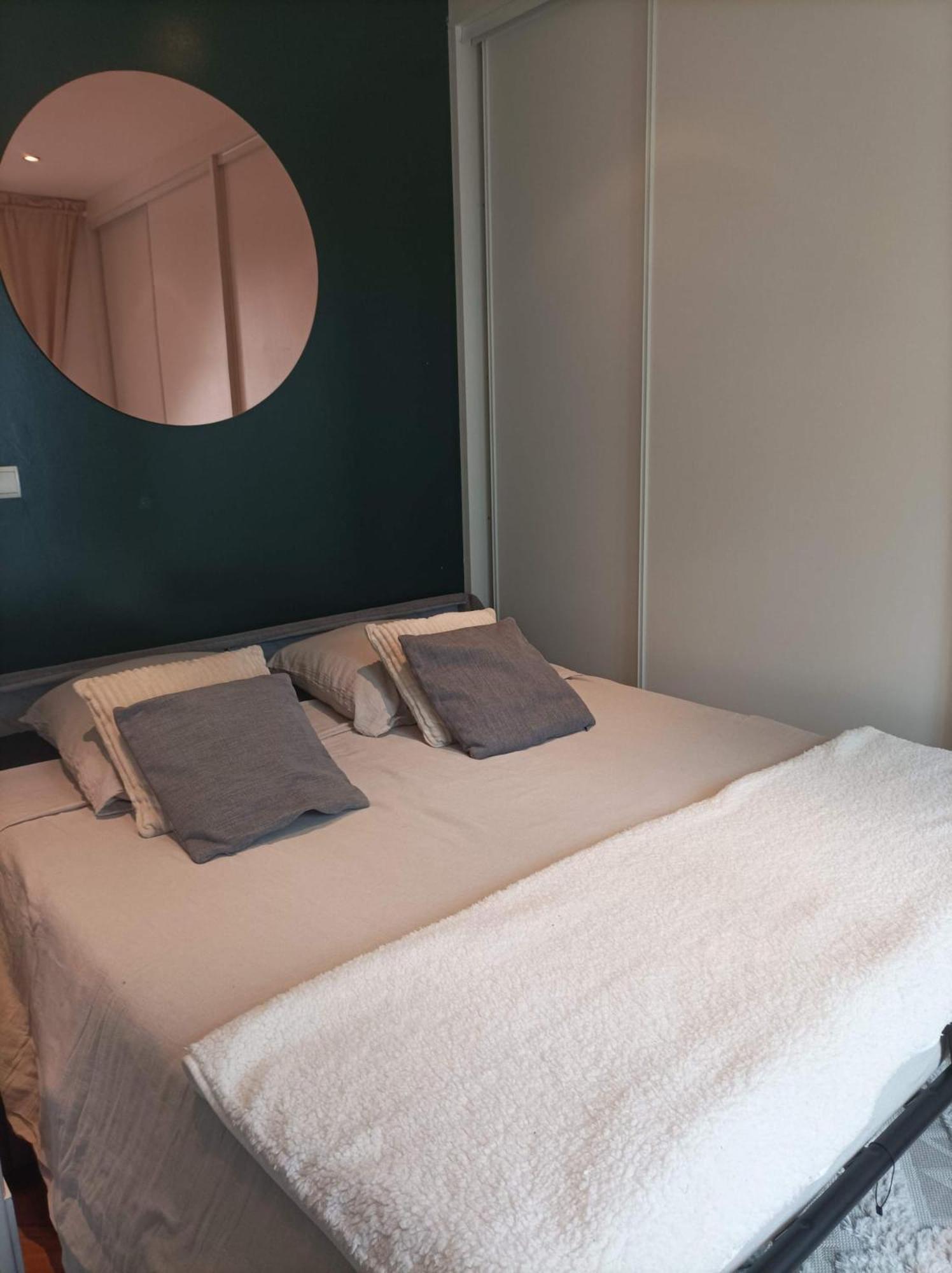 Joli Havre De Paix En Plein Batignolles Appartement *