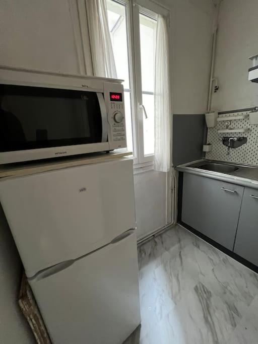 Appartement Montmartre Joli 2 Pieces Au Pied Du Sacre Coeur