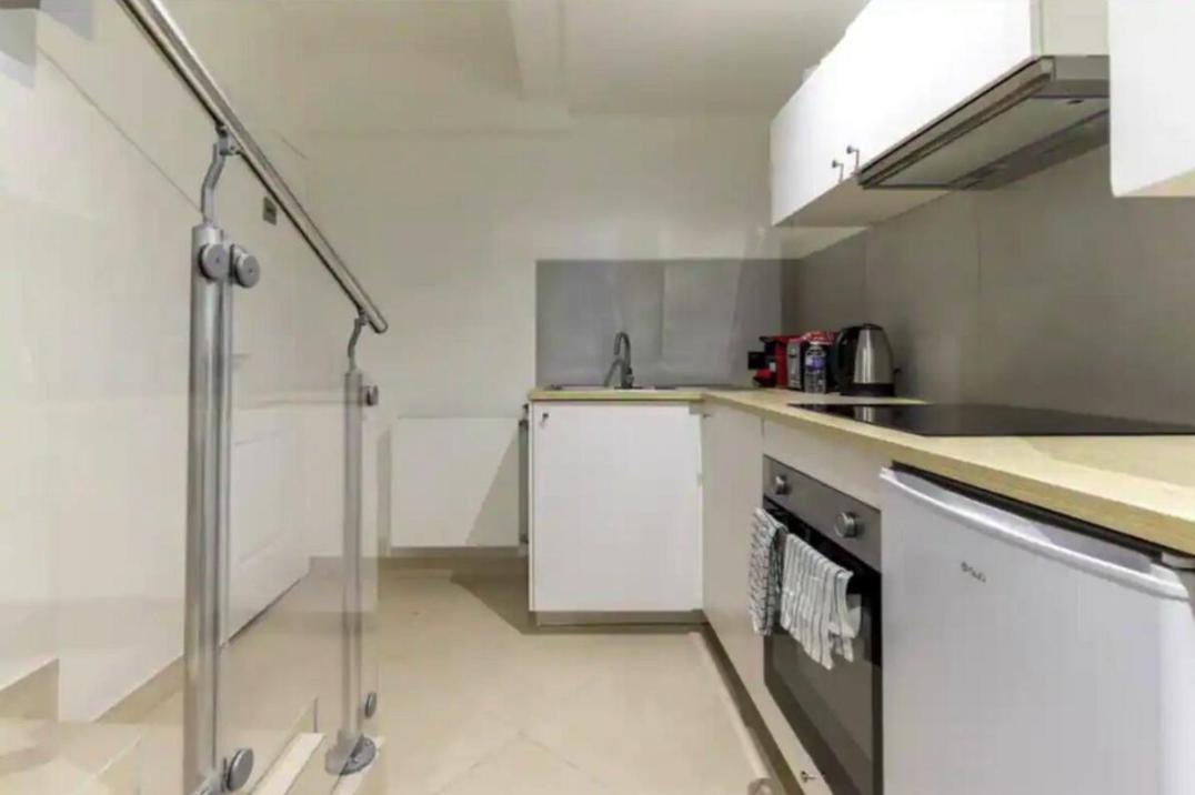 Apartment Magnifique Avec Sauna Et Jacuzzi Paris