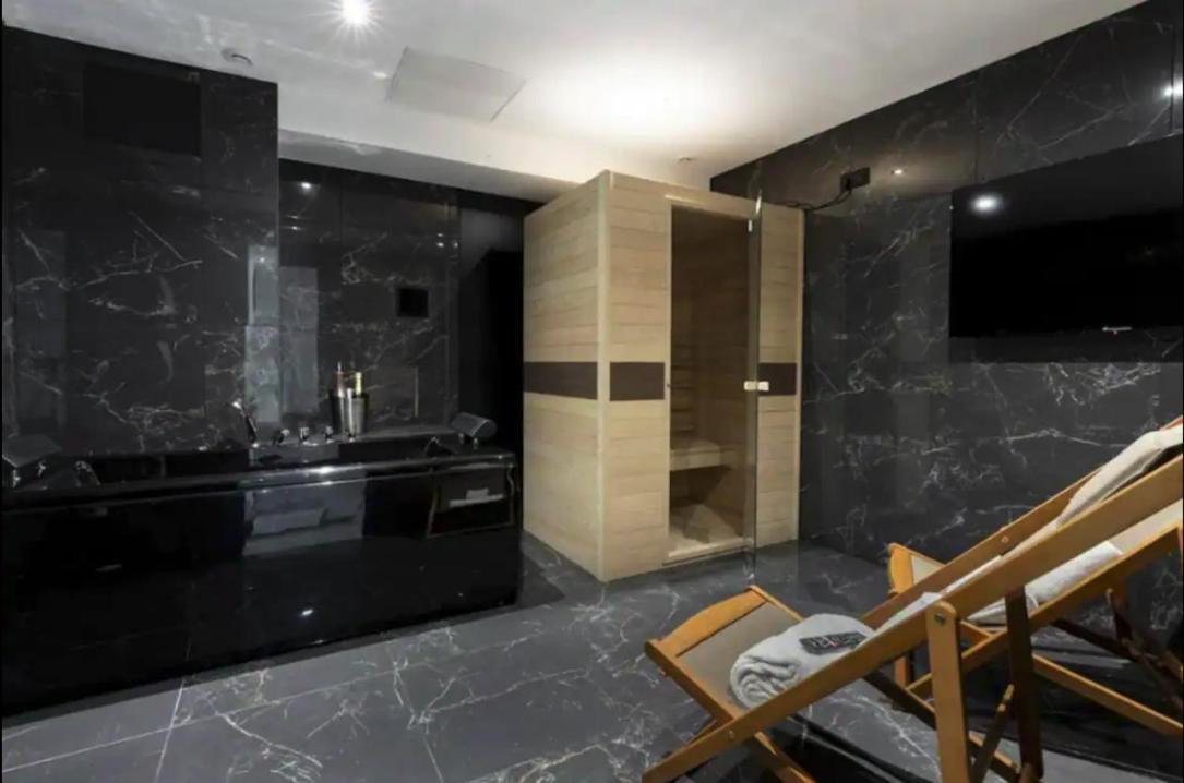 Magnifique Avec Sauna Et Jacuzzi Apartment