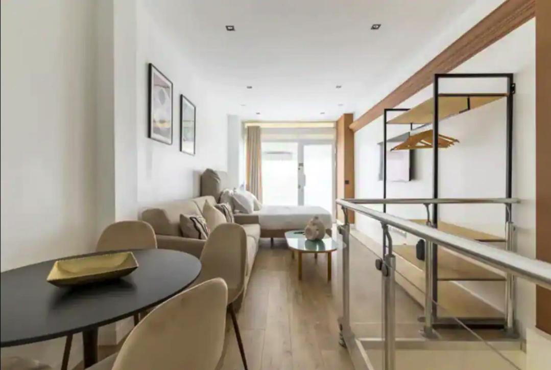 Apartment Magnifique Avec Sauna Et Jacuzzi Paris