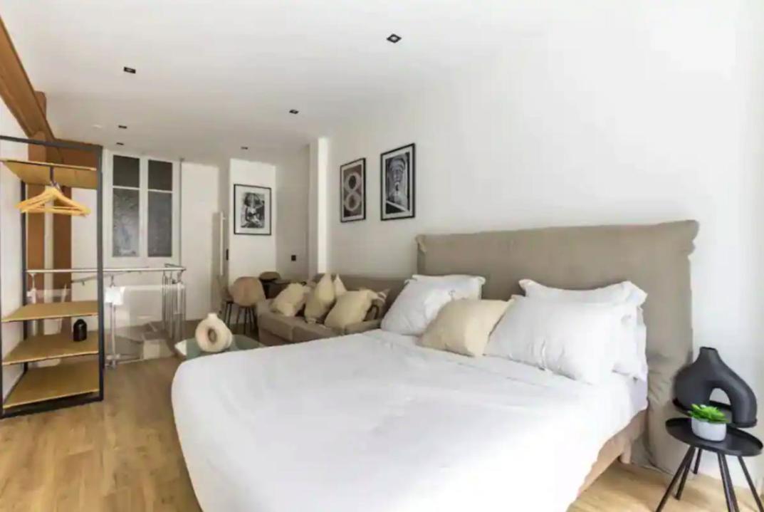 Magnifique Avec Sauna Et Jacuzzi Apartment Paris