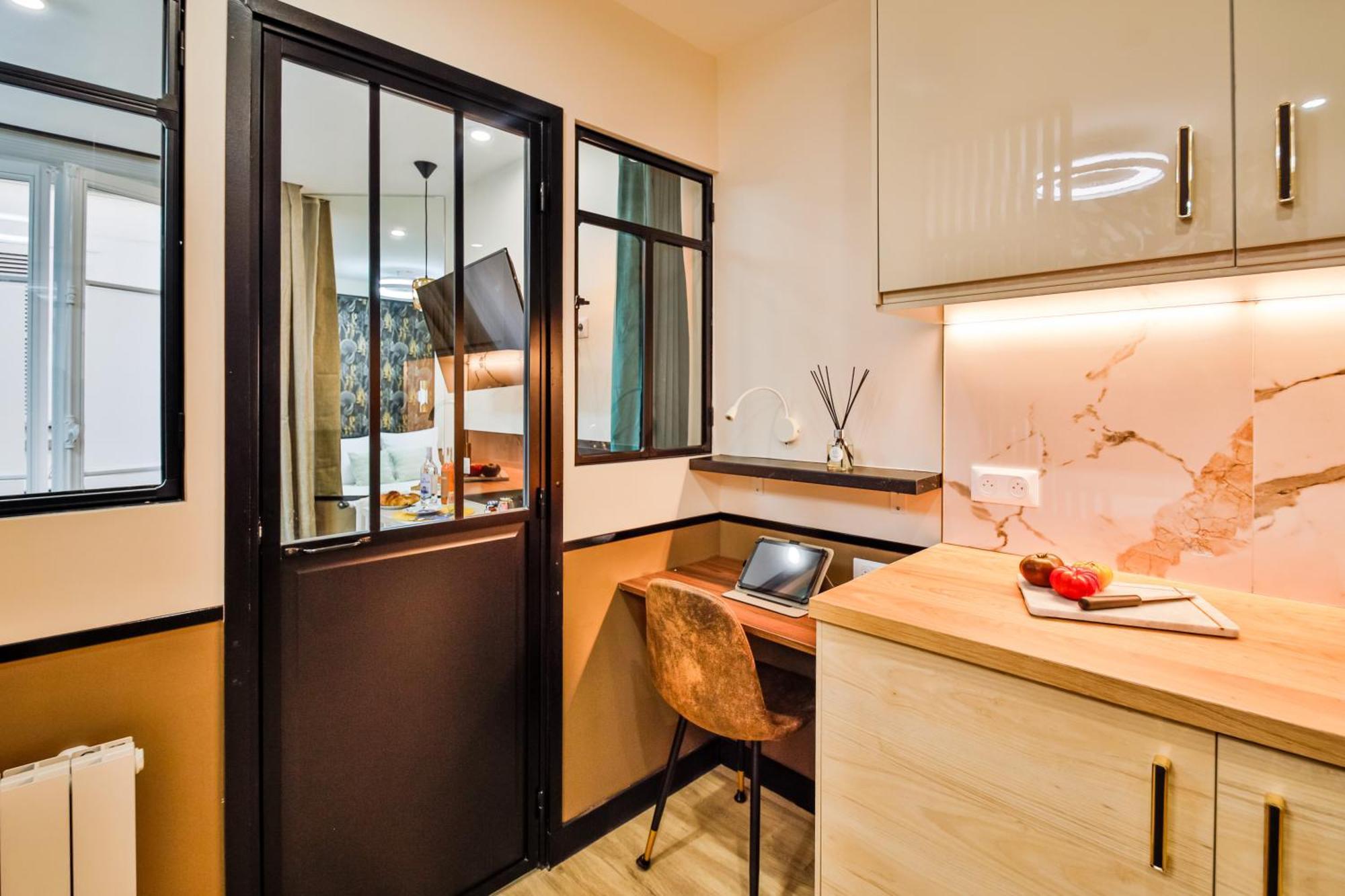 Apartment Ws Champs-elysees - Daru Paris