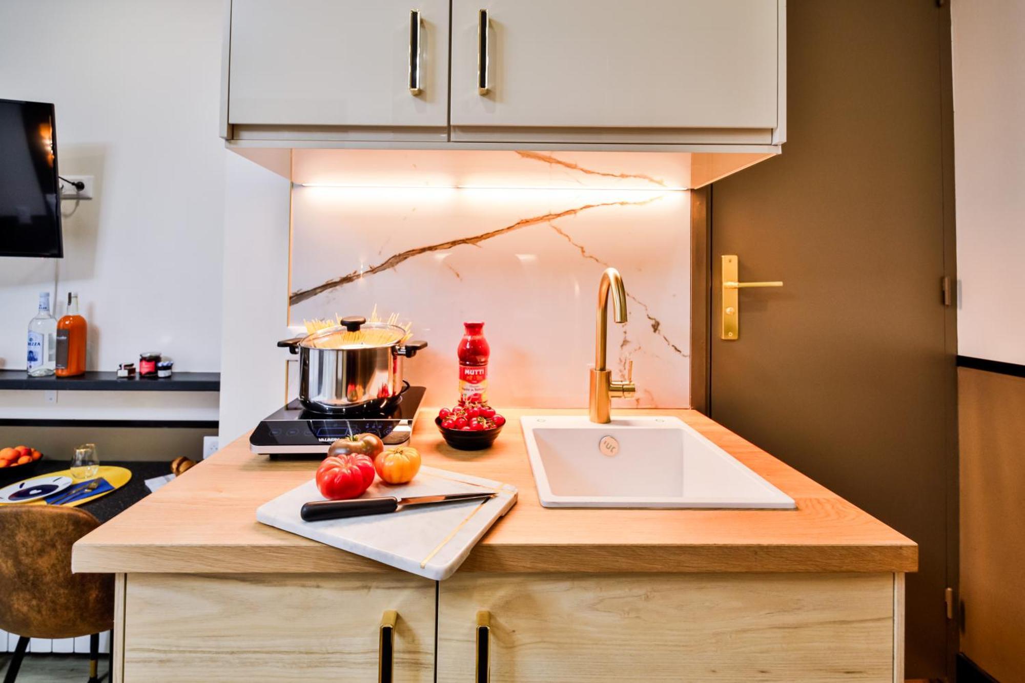 Ws Champs-elysees - Daru Apartment Paris