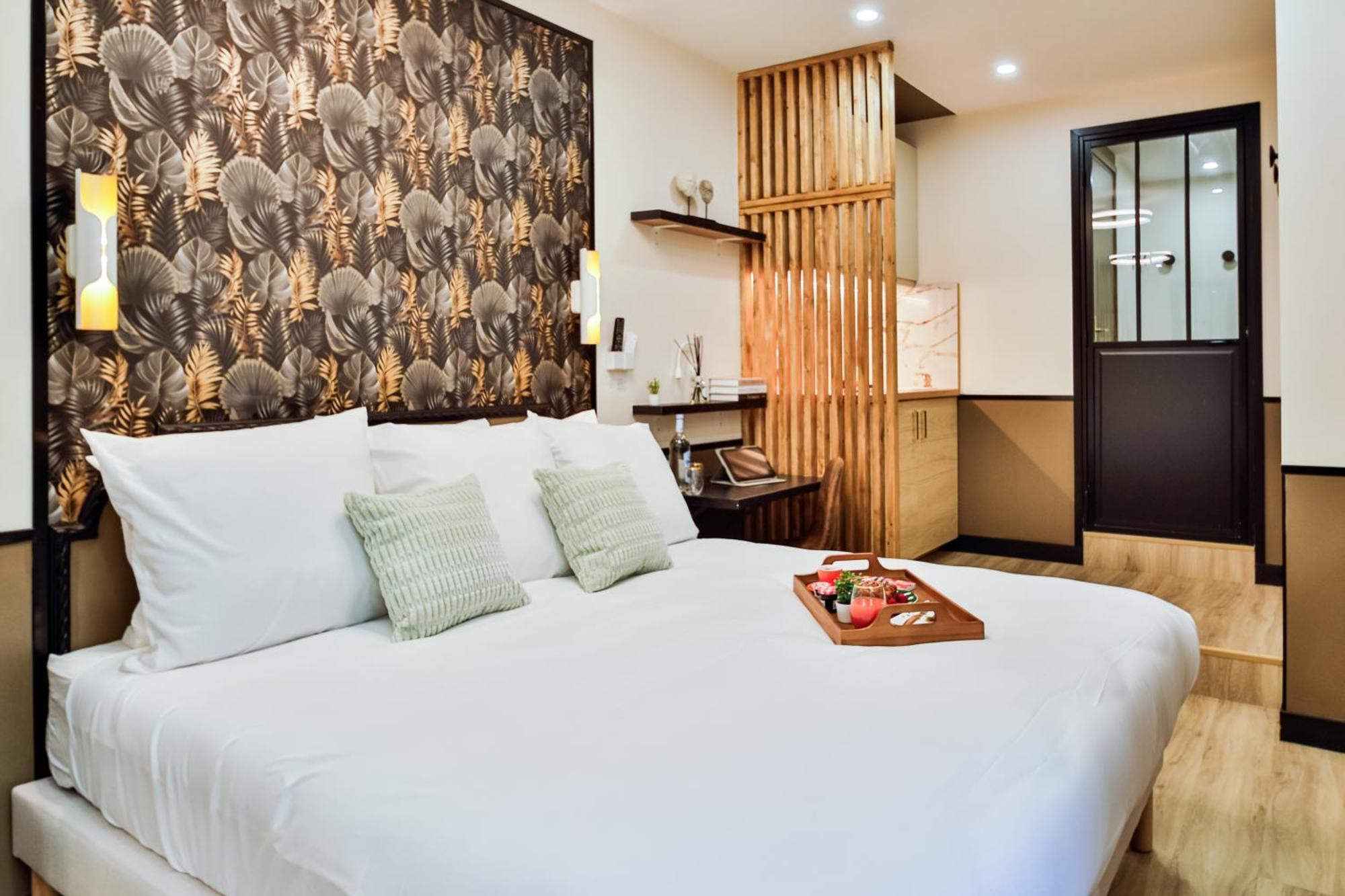 Apartment Ws Champs-elysees - Daru Paris