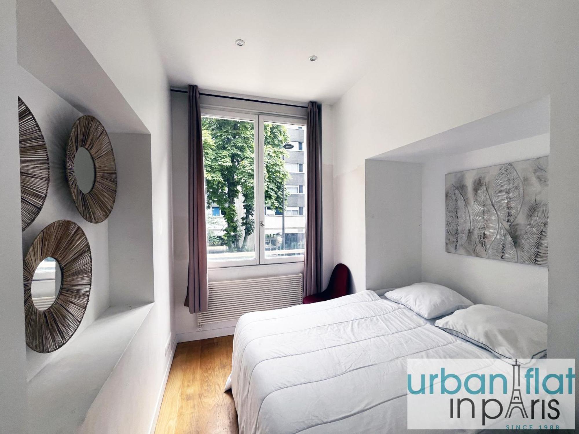 Appartement Urban Flat 186 - Spacious 3 Bedroom Flat In *