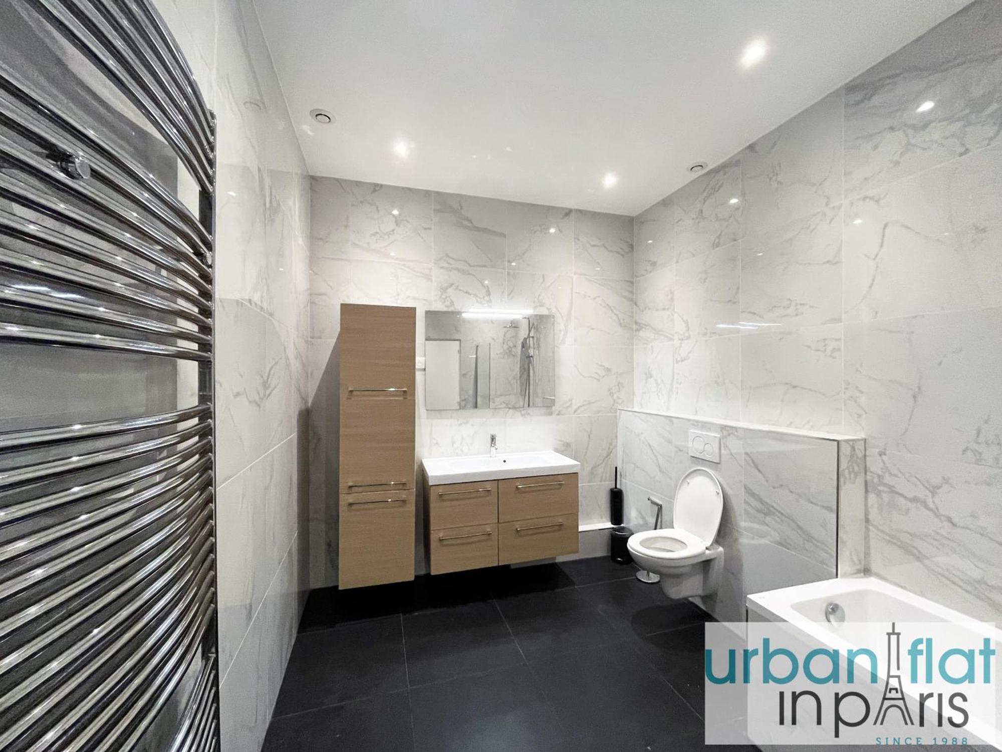 Urban Flat 186 - Spacious 3 Bedroom Flat In Appartement