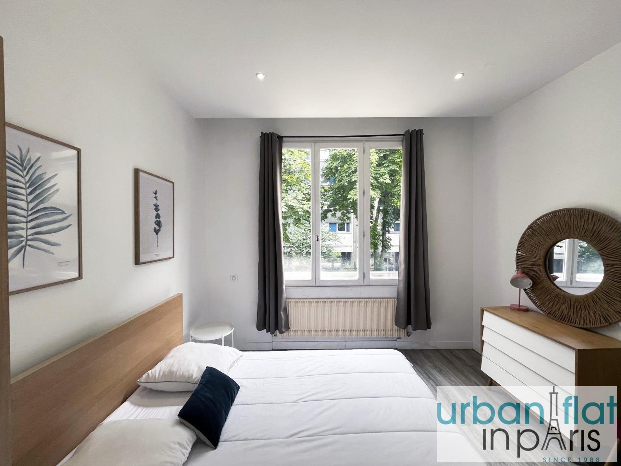 Urban Flat 186 - Spacious 3 Bedroom Flat In Appartement *