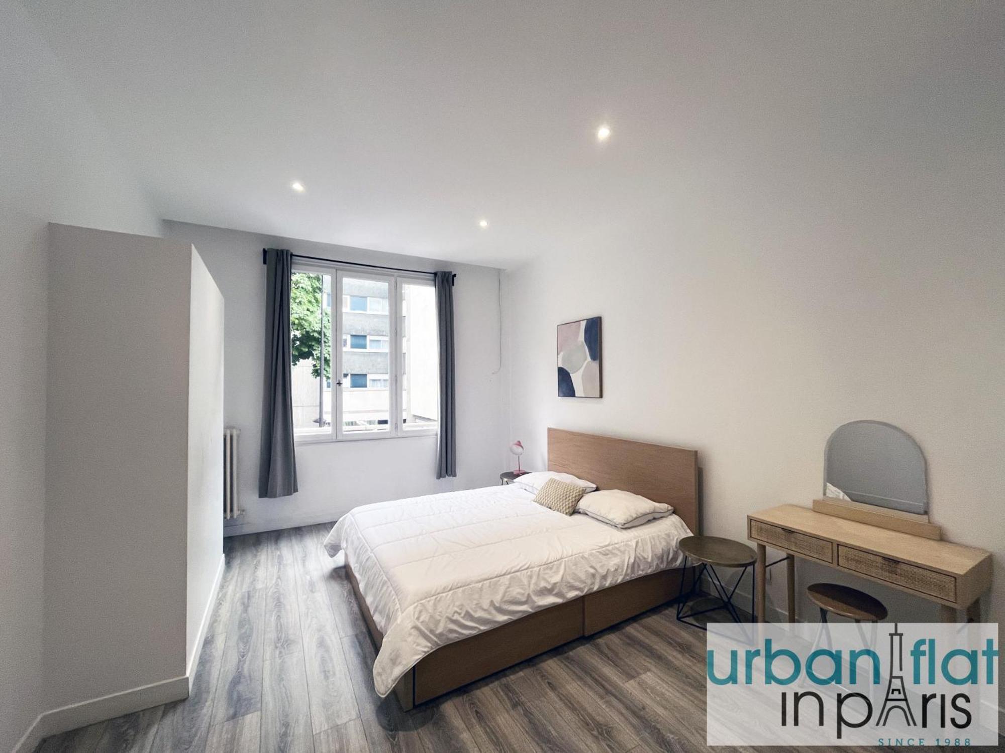 Urban Flat 186 - Spacious 3 Bedroom Flat In Appartement