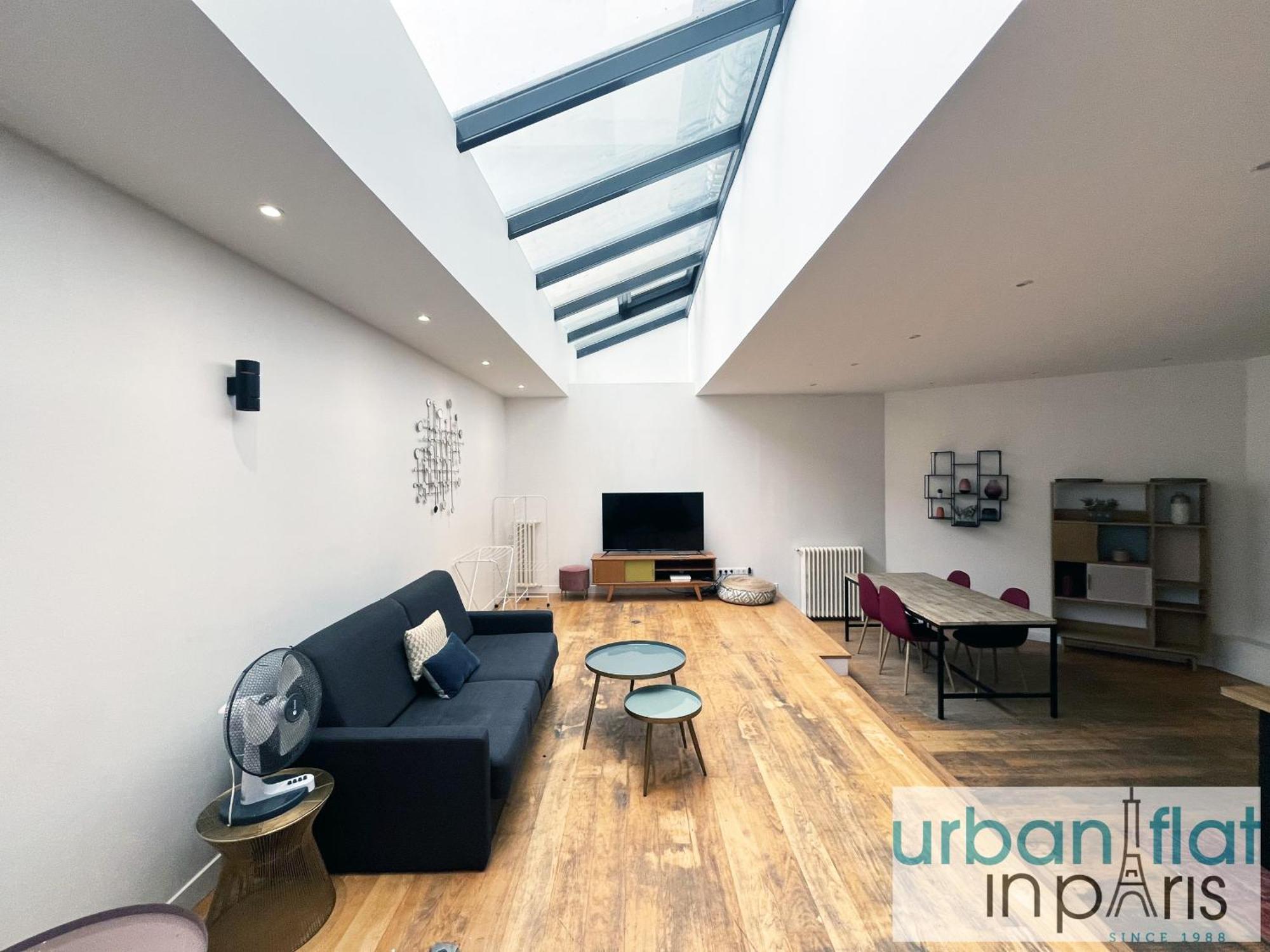 Urban Flat 186 - Spacious 3 Bedroom Flat In Appartement *