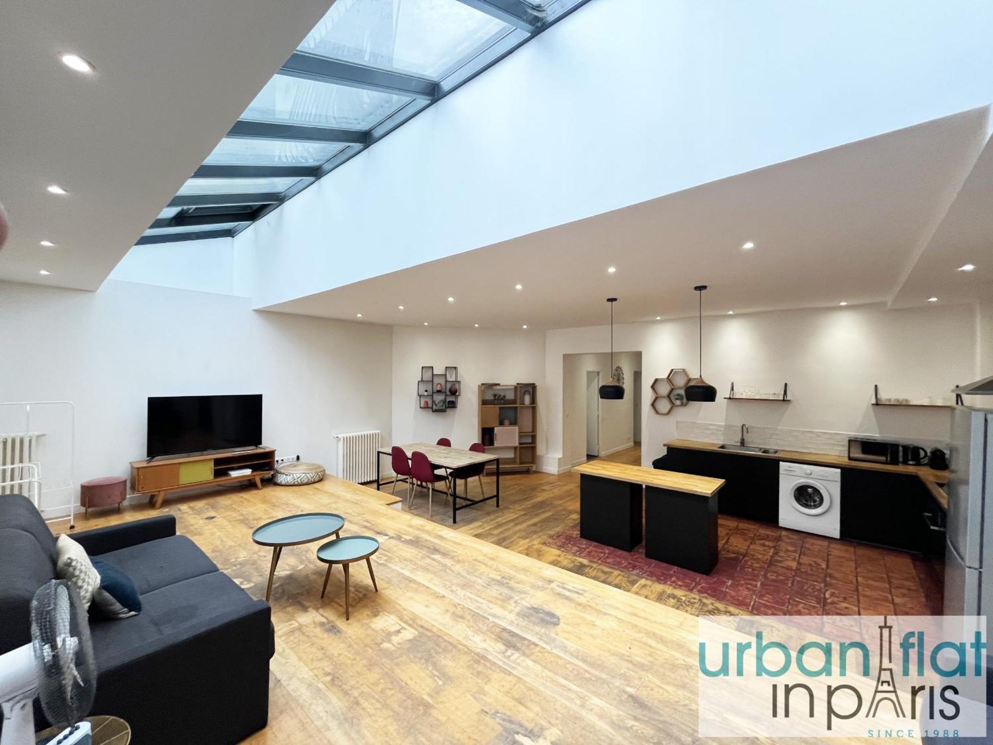 Urban Flat 186 - Spacious 3 Bedroom Flat In *