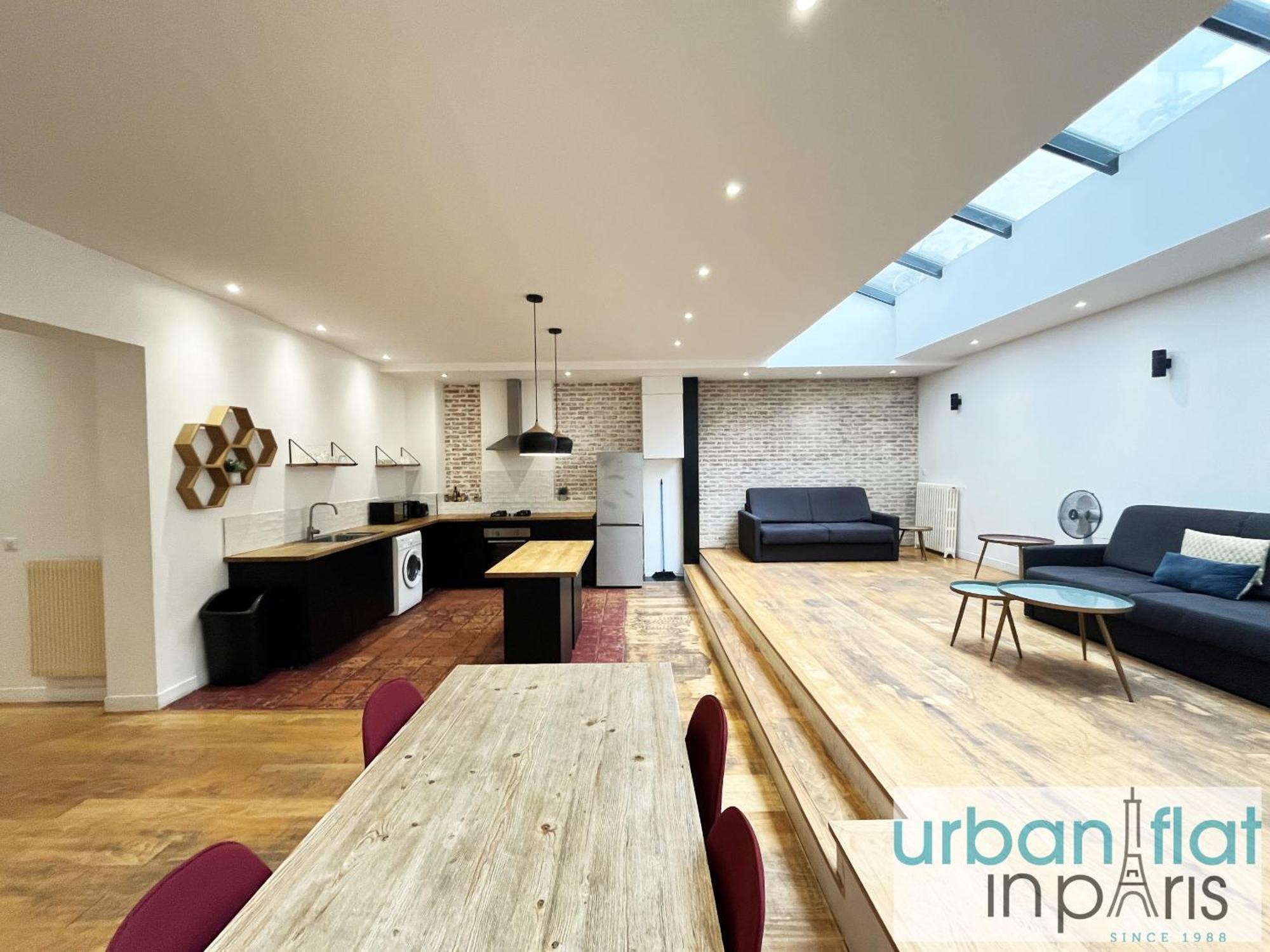 Urban Flat 186 - Spacious 3 Bedroom Flat In *