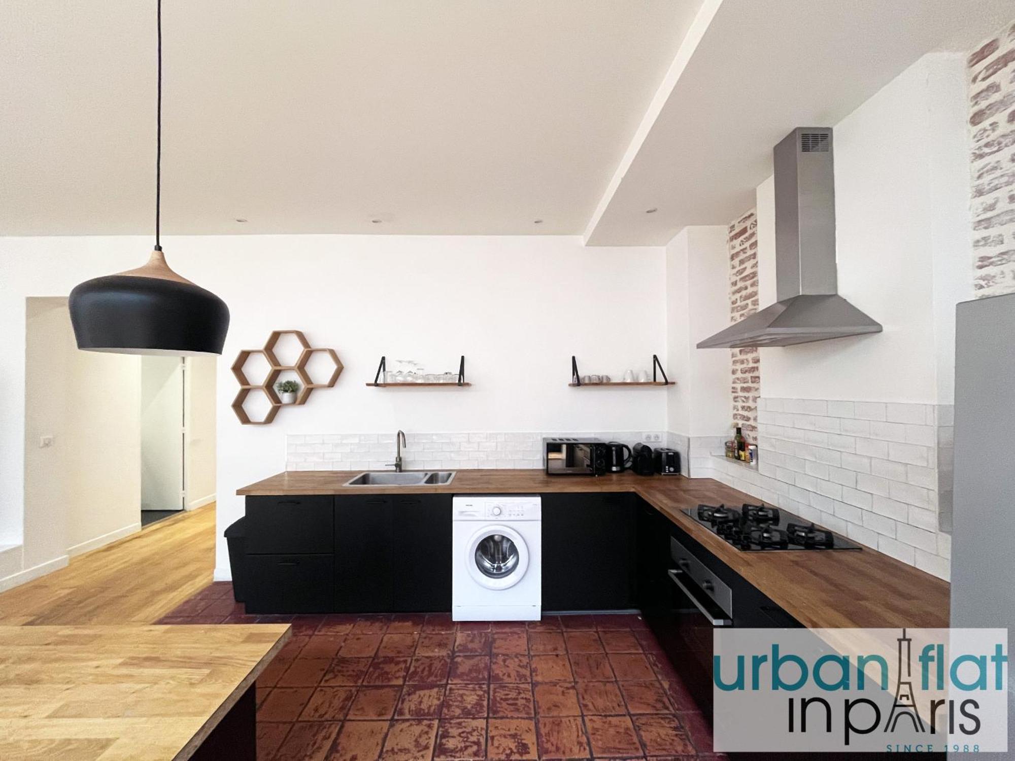 Urban Flat 186 - Spacious 3 Bedroom Flat In Appartement *