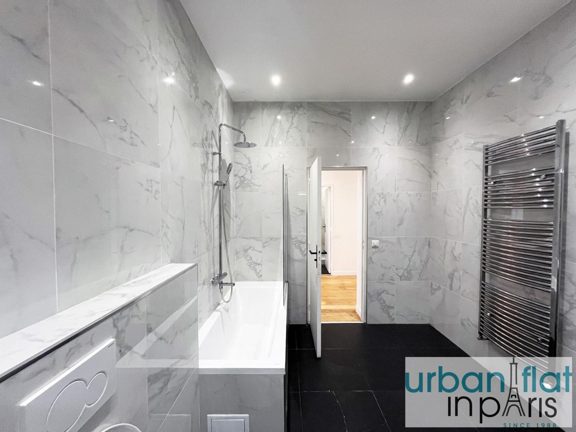 Appartement Urban Flat 186 - Spacious 3 Bedroom Flat In *