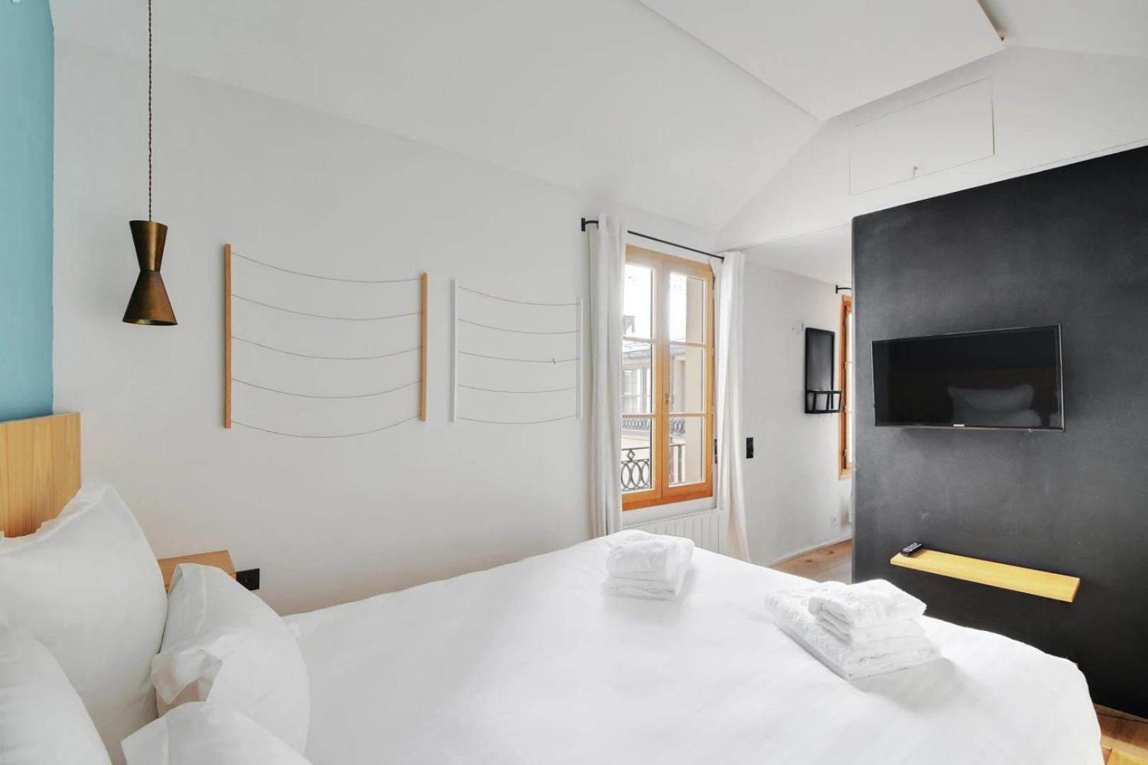 Apartment Marais City Heart Paris