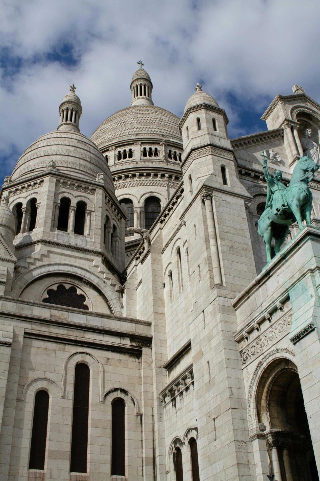 Apartment Spacious - 4br-10p Montmartre *
