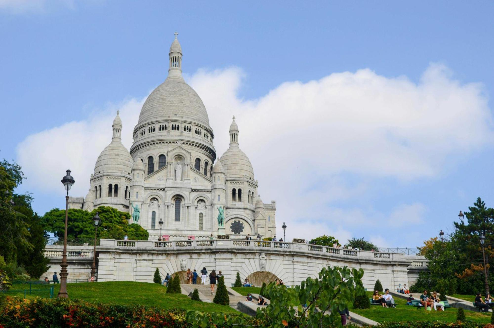 Spacious - 4br-10p Montmartre * Paris