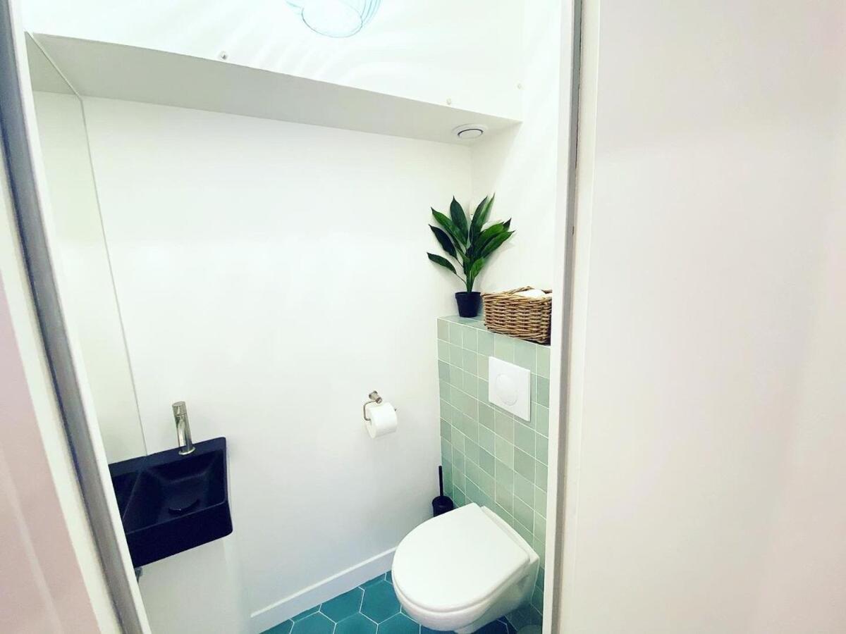 De Standing A - Flat-guest Apartment Paris