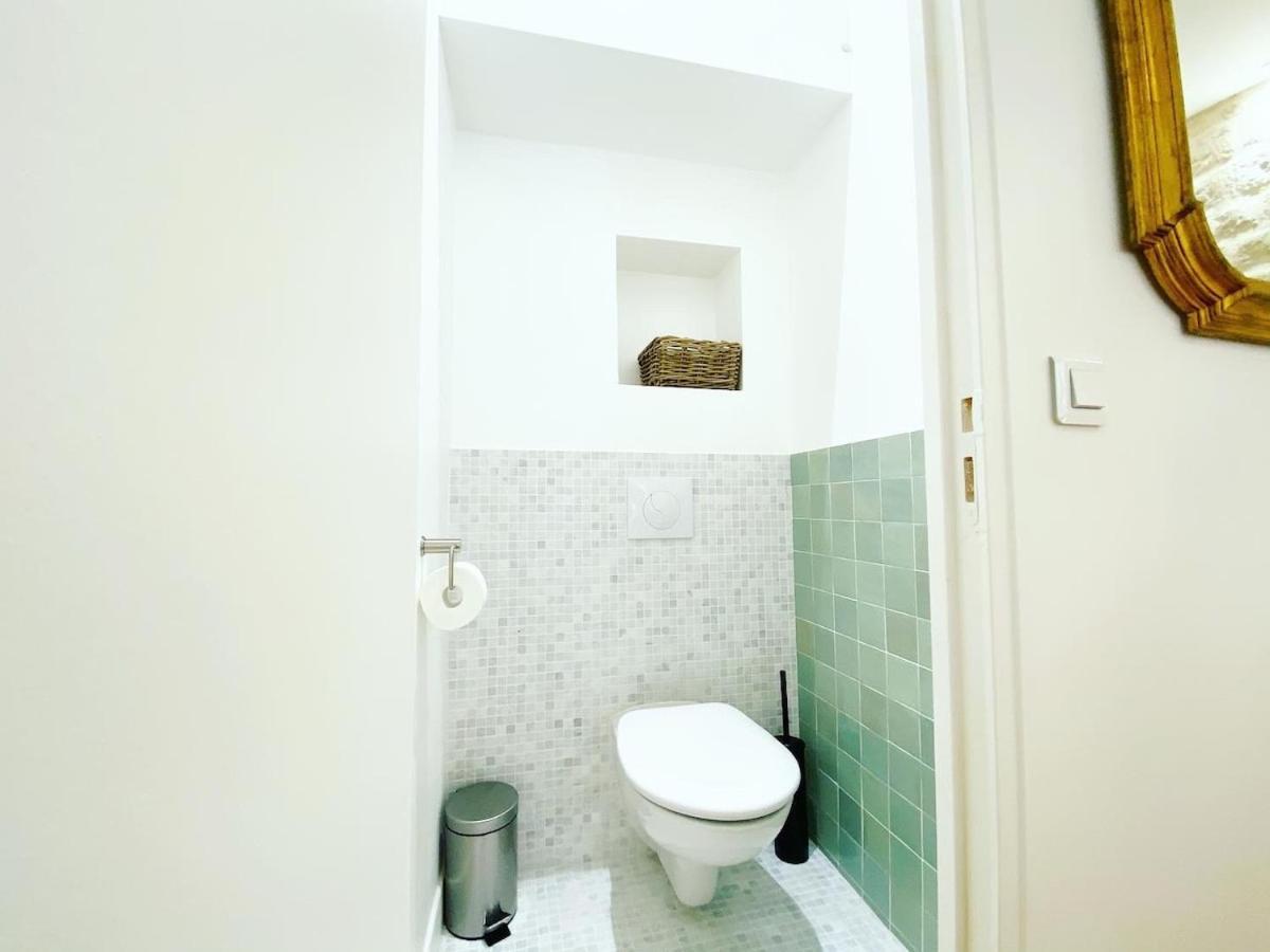 Apartment Tres Bel Au Coeur De - Flat-guest Paris