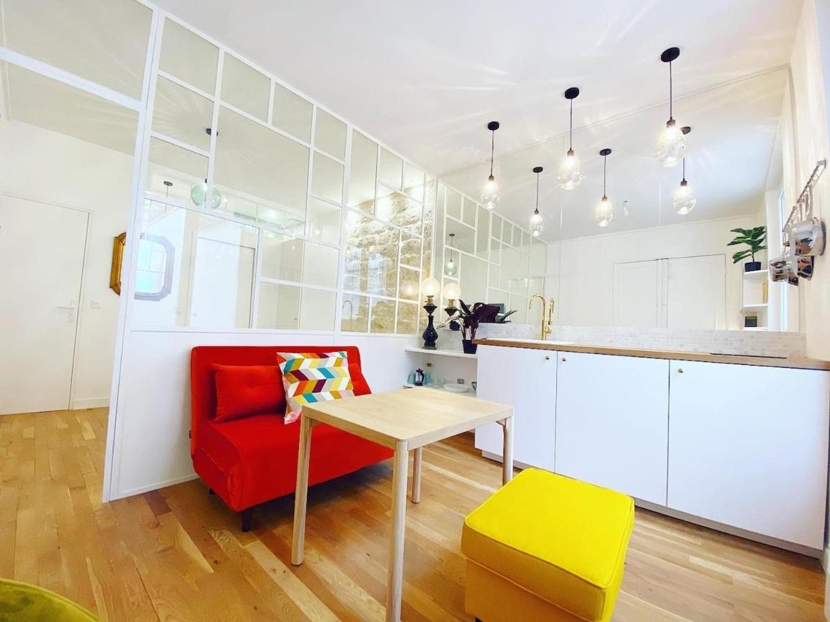 Tres Bel Au Coeur De - Flat-guest Apartment