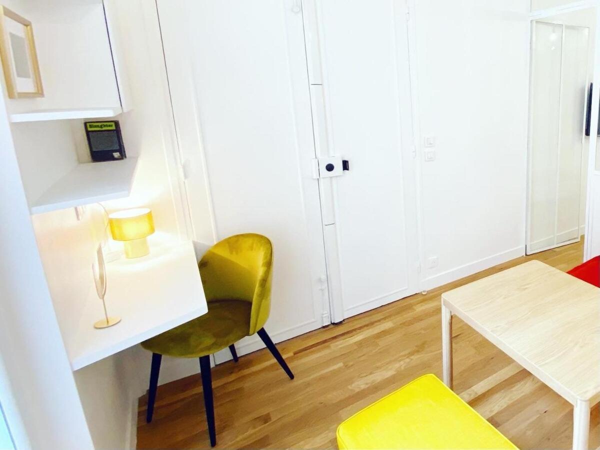 Tres Bel Au Coeur De - Flat-guest Paris