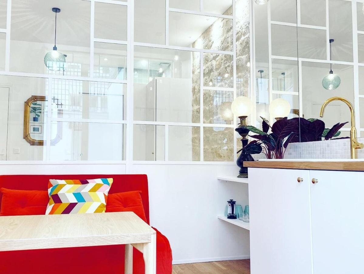 Tres Bel Au Coeur De - Flat-guest Apartment Paris