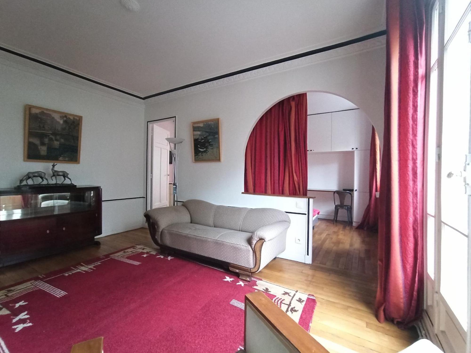 Rue Jean Bart - 6 Appartement Paris