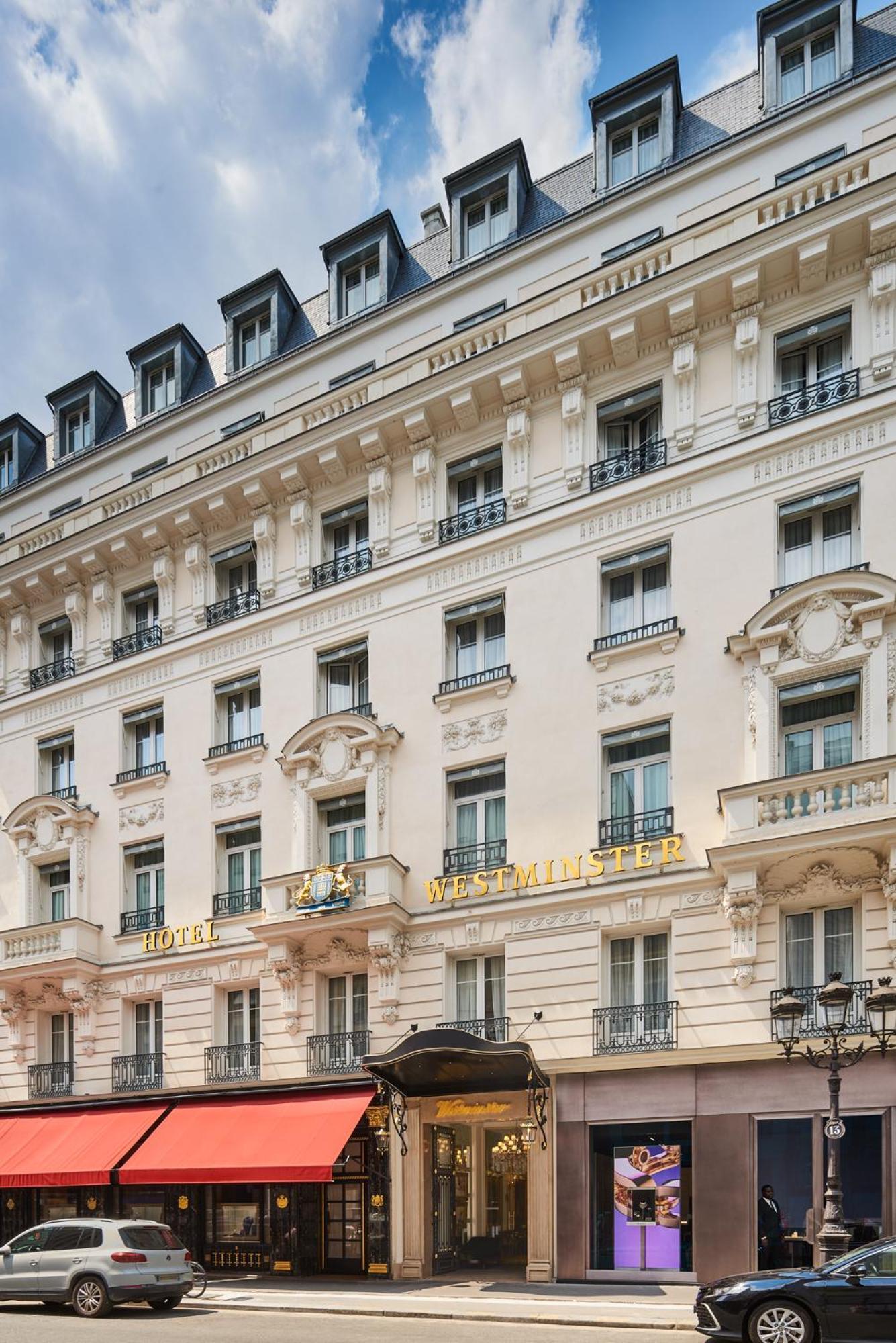 Westminster Hotel 5*