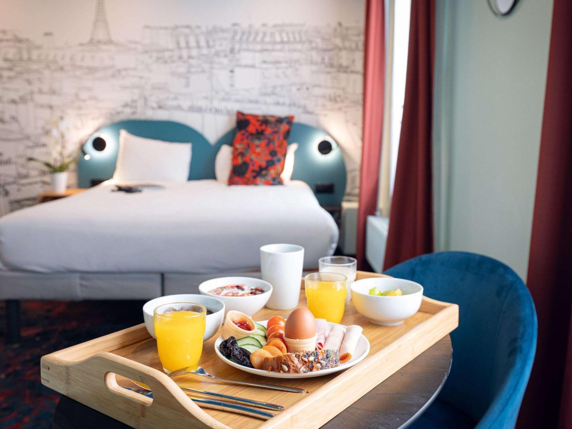 Ibis Styles Batignolles
