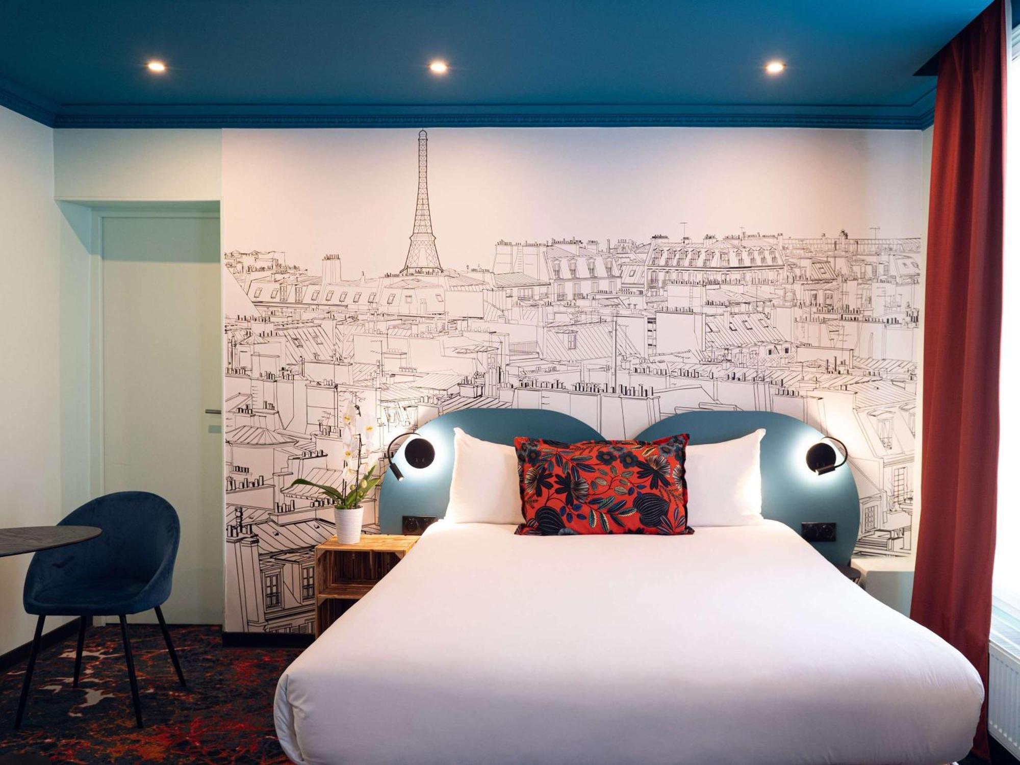 Hotel Ibis Styles Batignolles
