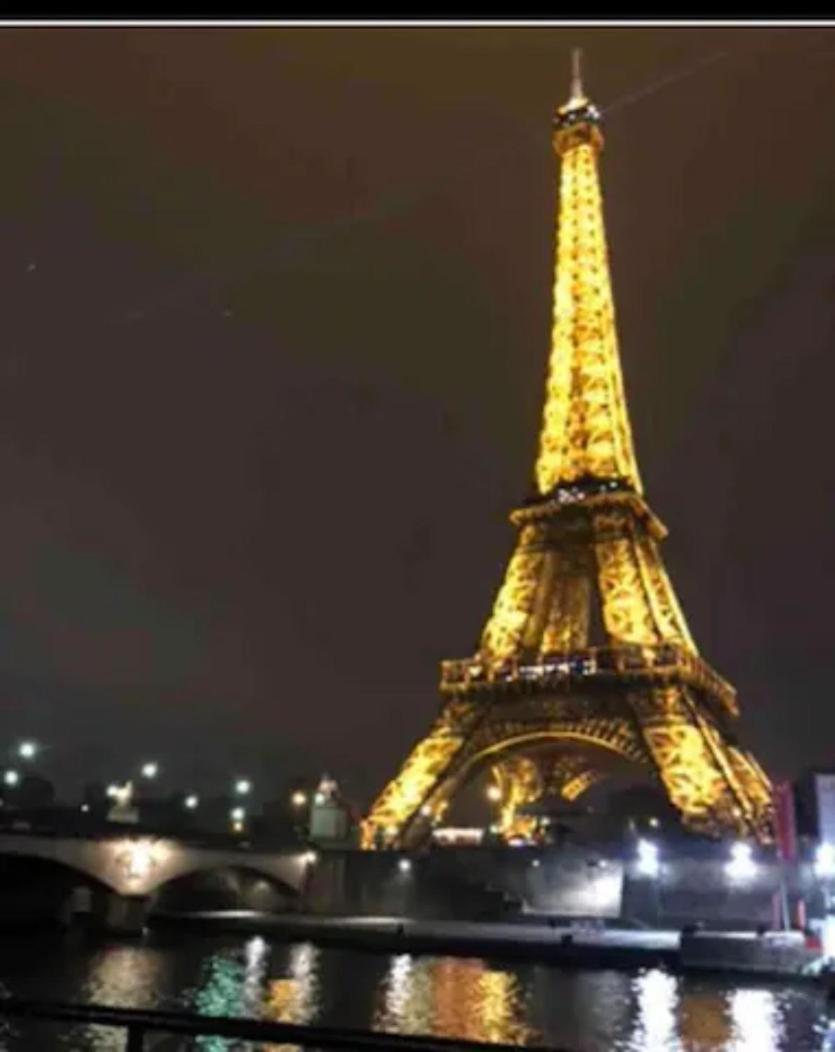 Family Seine & Spacious Flat 8min Walk To Eiffeltower Ac Appartement *