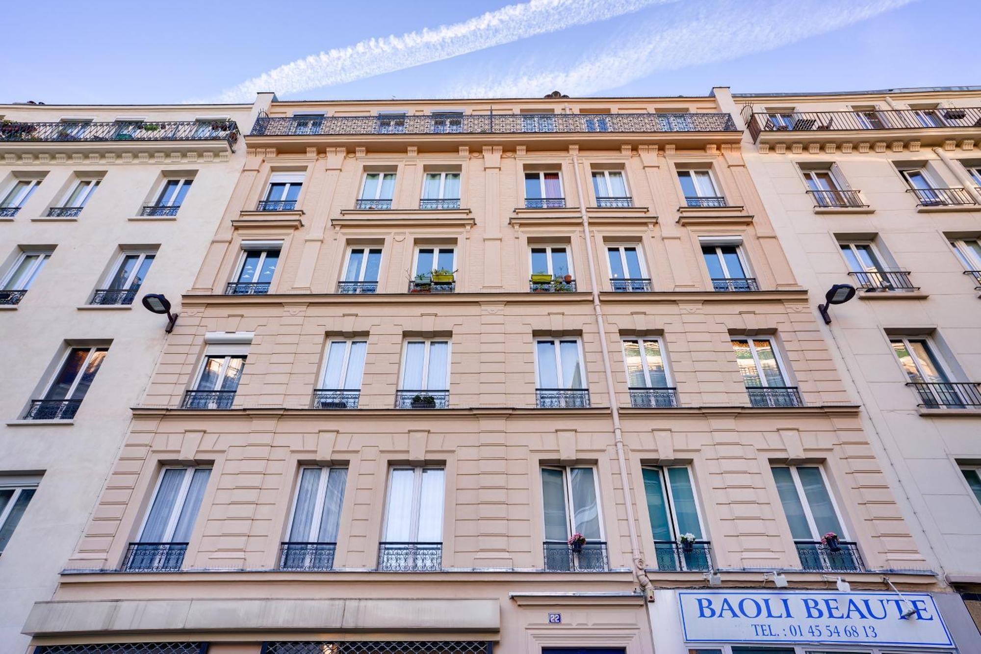 Appartement 2 Bedrooms In The 15th District Paris