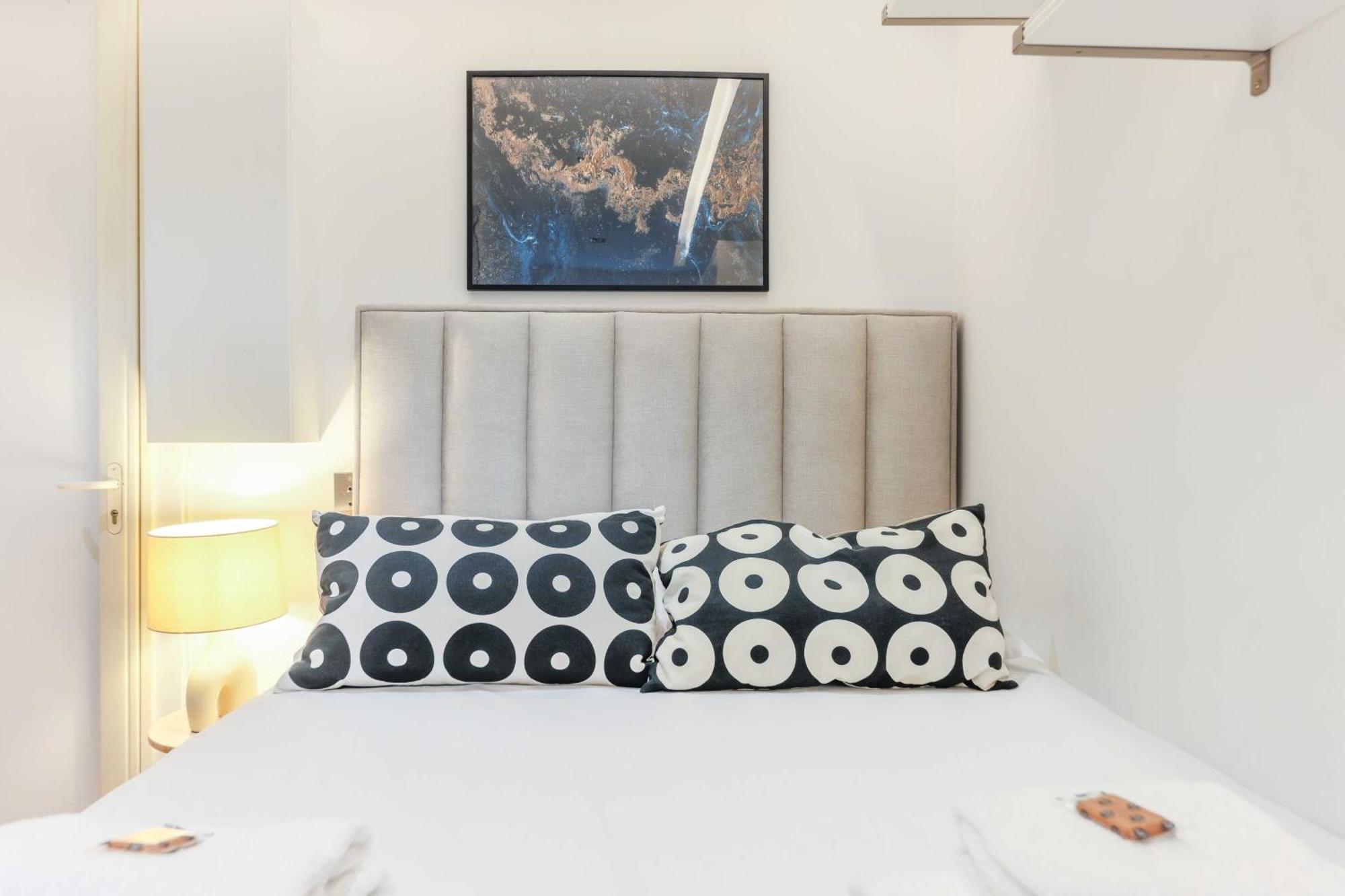 Apartment Elegant Studio - 2p - Arc De Triomphe