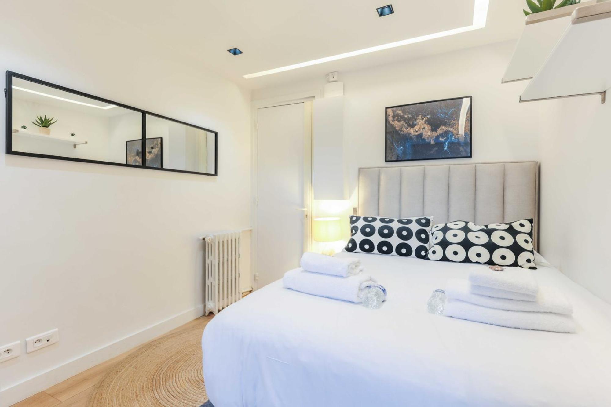 Elegant Studio - 2p - Arc De Triomphe Apartment Paris