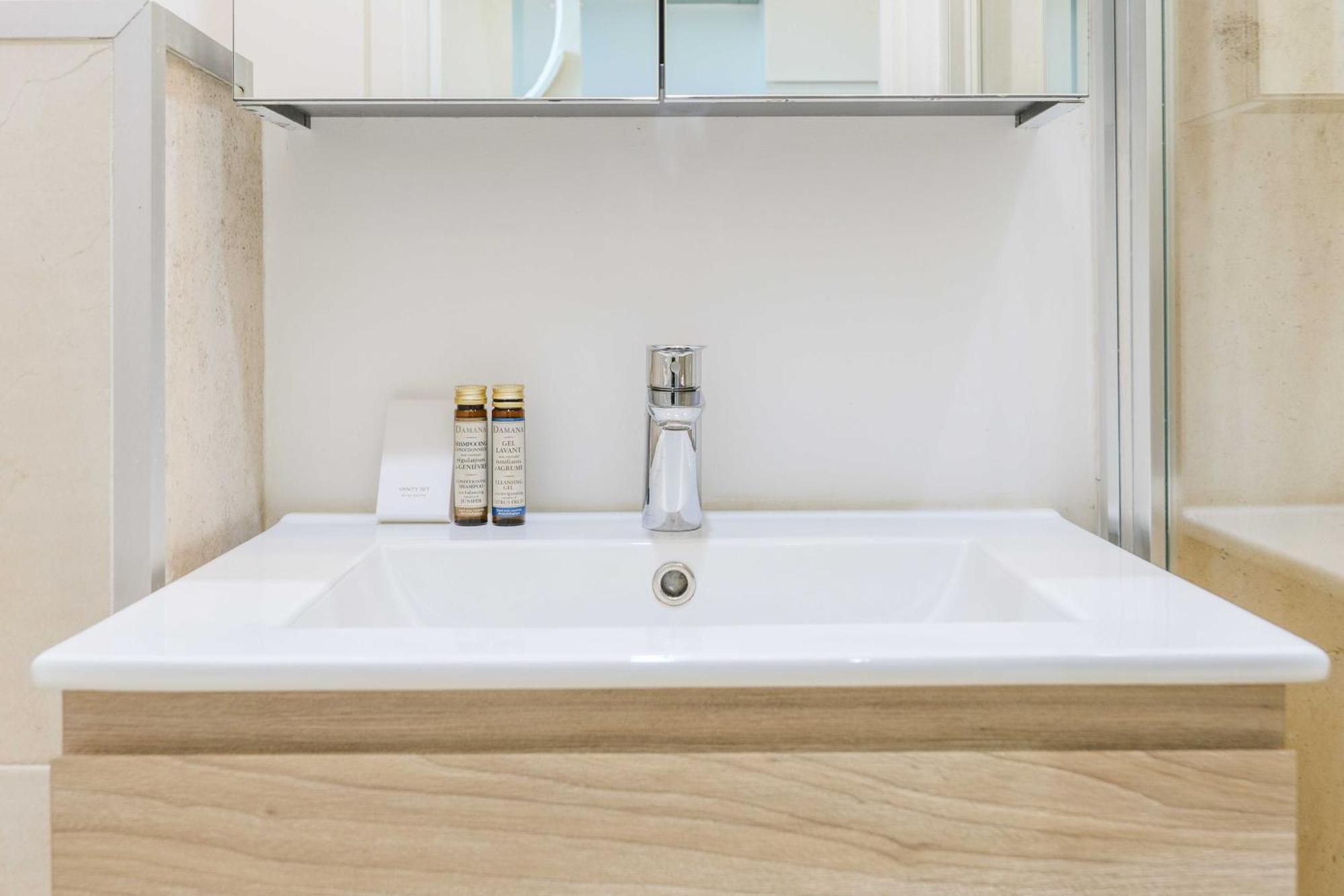 Apartment Elegant Studio - 2p - Arc De Triomphe Paris