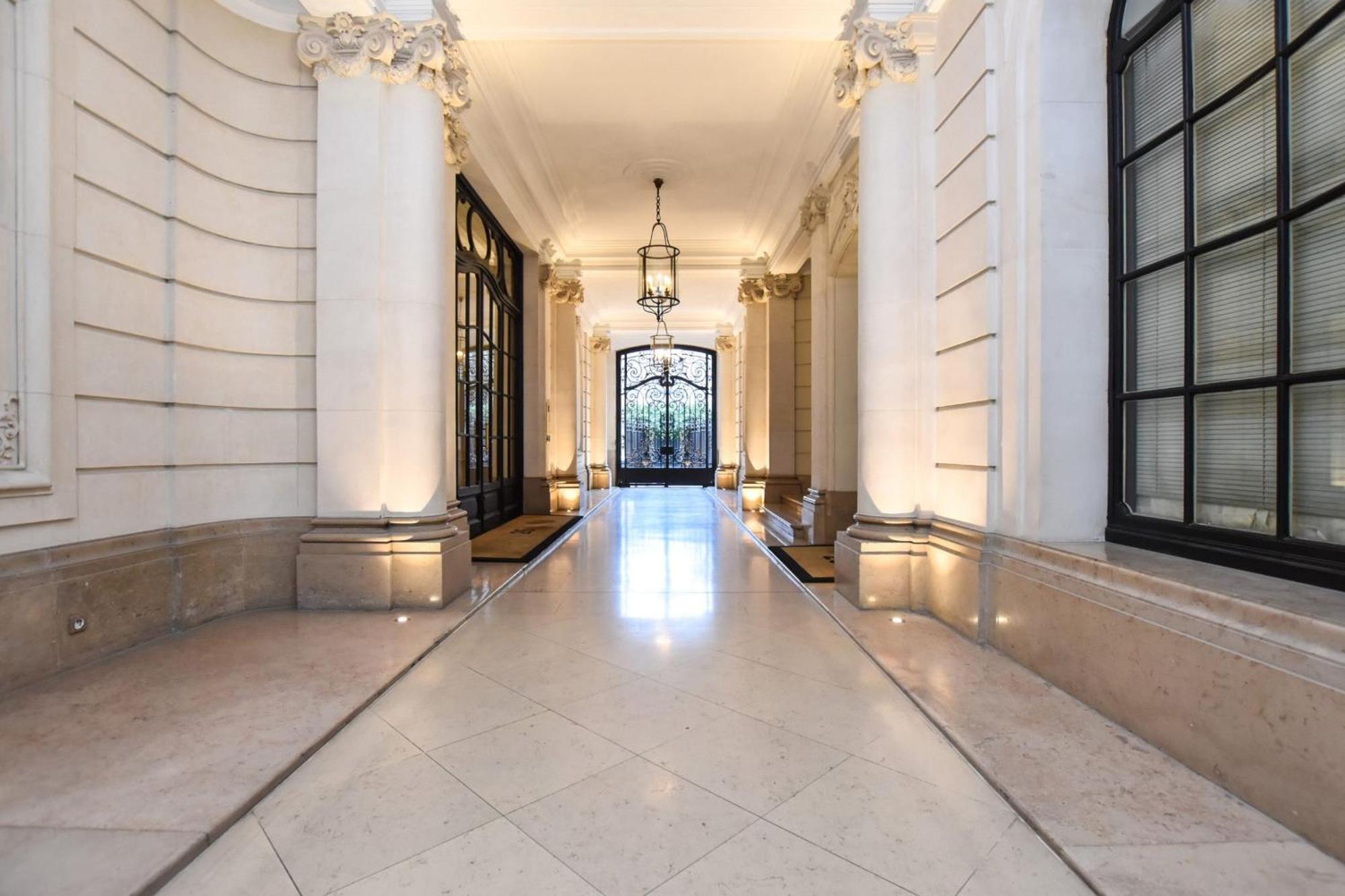Elegant Studio - 2p - Arc De Triomphe *