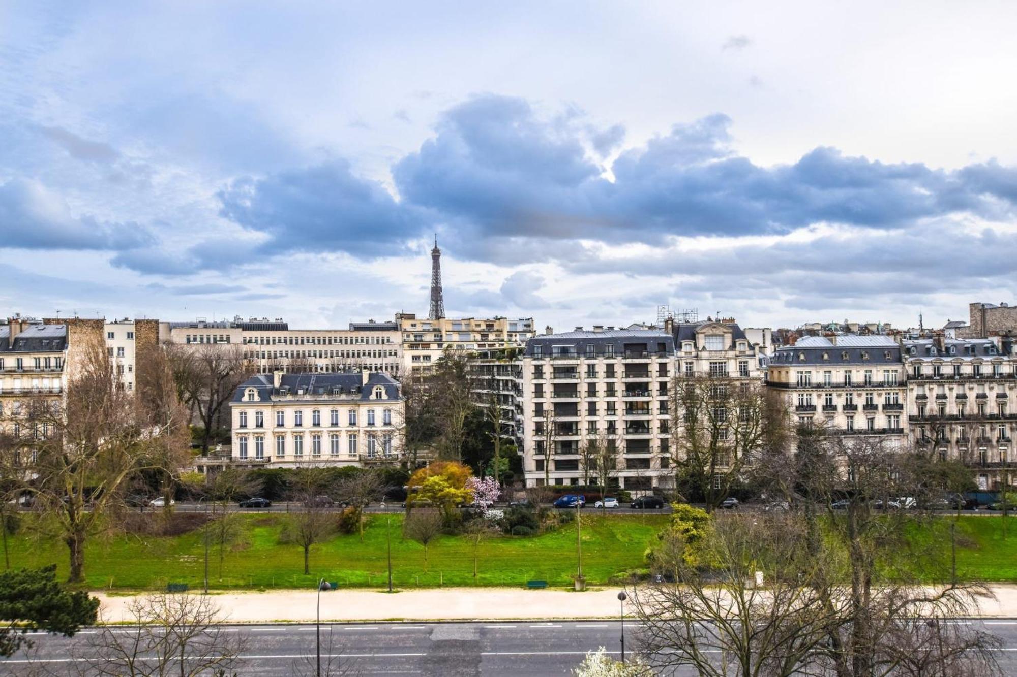 Elegant Studio - 2p - Arc De Triomphe Paris