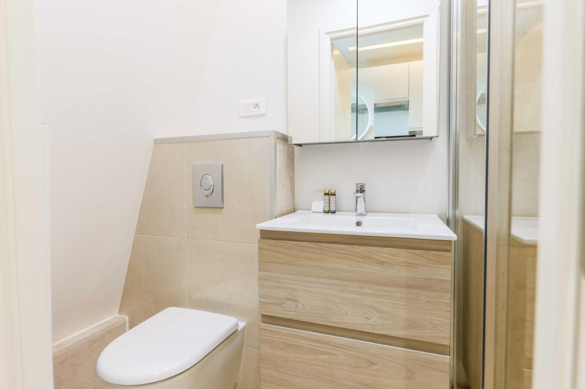 Elegant Studio - 2p - Arc De Triomphe Apartment *