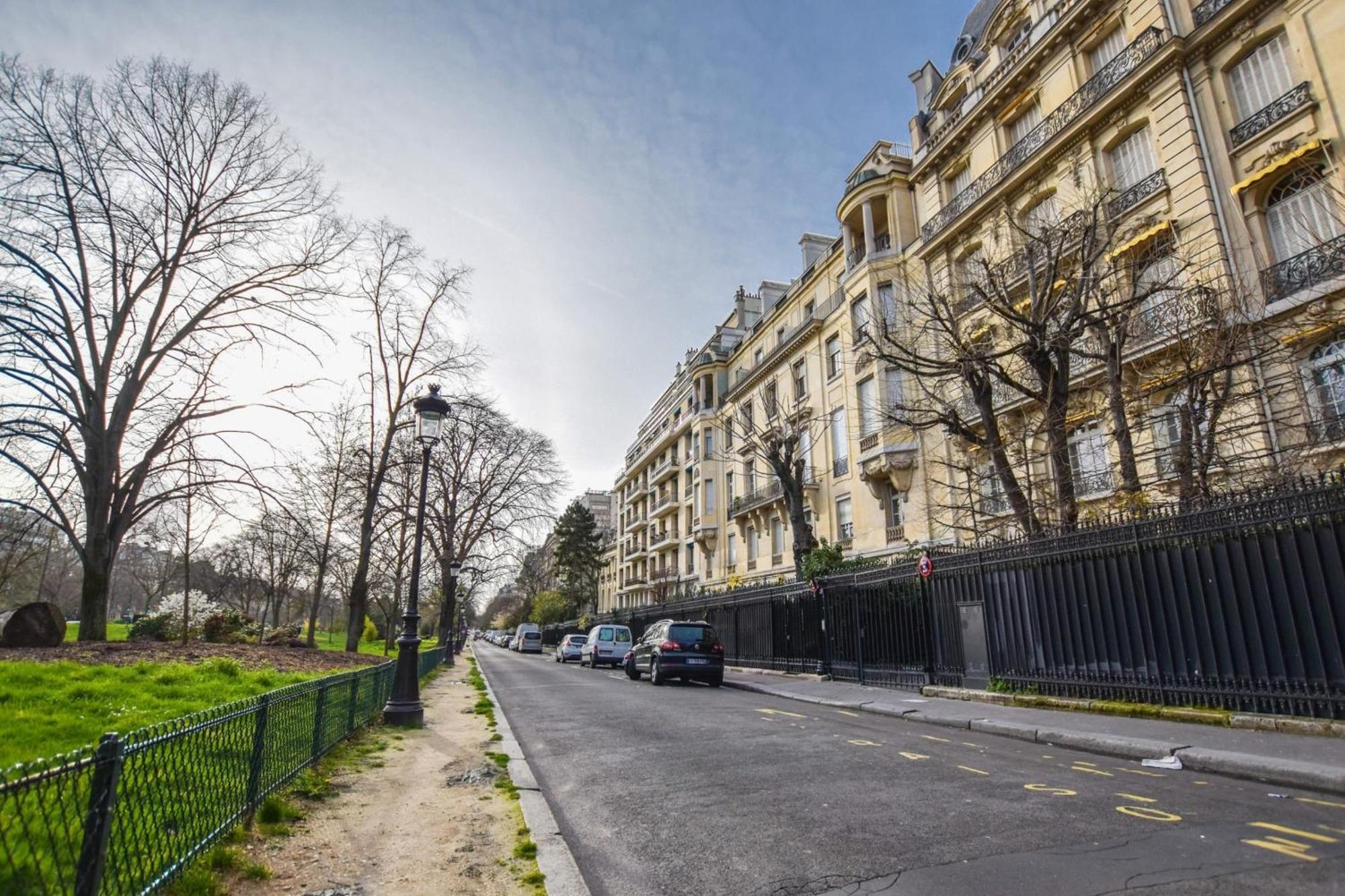 Elegant Studio - 2p - Arc De Triomphe * Paris