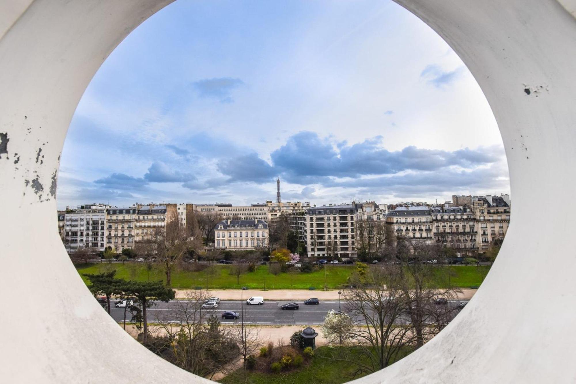 Apartment Elegant Studio - 2p - Arc De Triomphe *