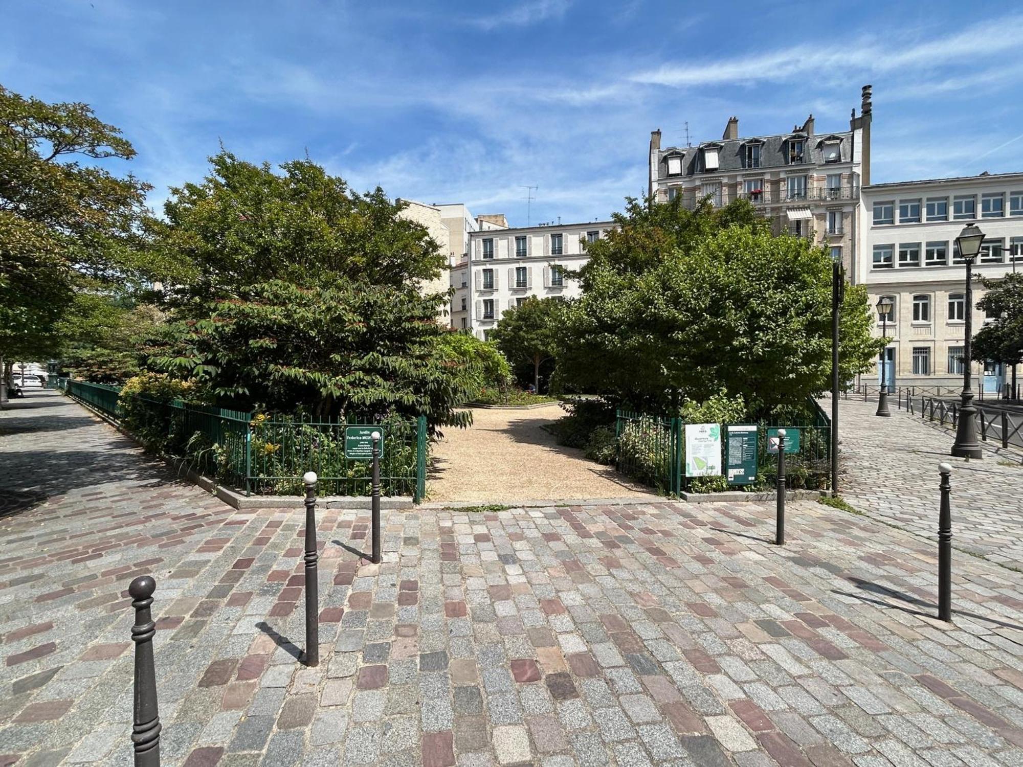 Appartement Confortable, Renove Et Bien Equipe Proche Austerlitz Paris