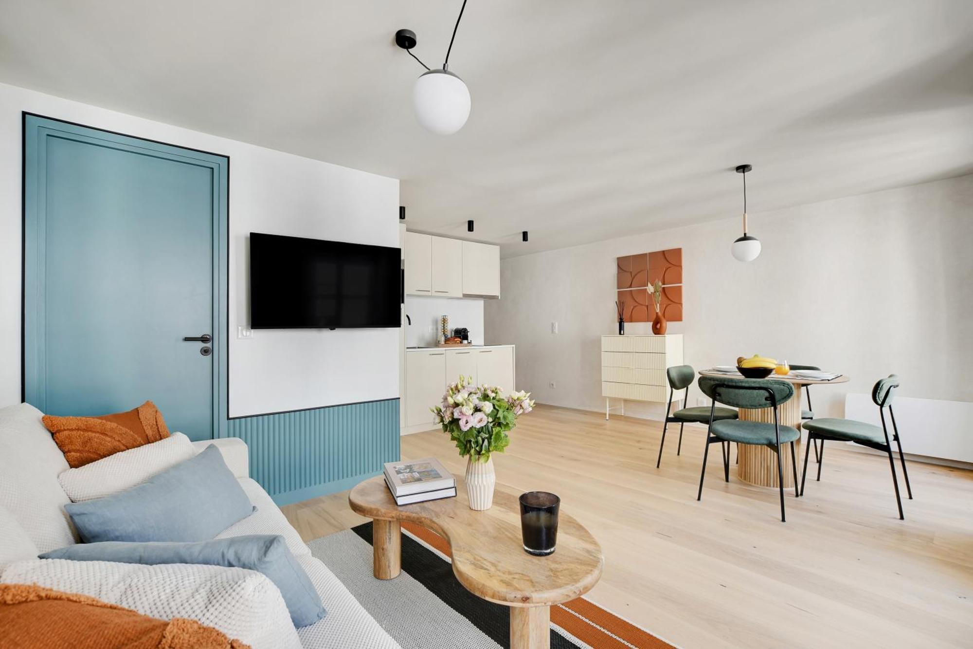 Sereners In Montorgueil - Rue Saint-denis Apartment Paris